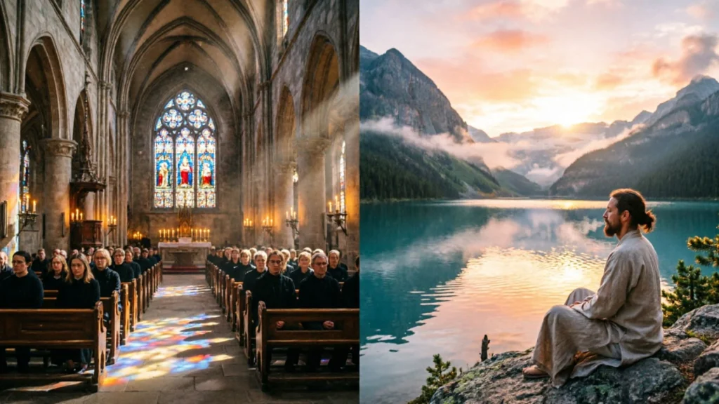 Spirituality vs. Religion_ What Is the Real Difference