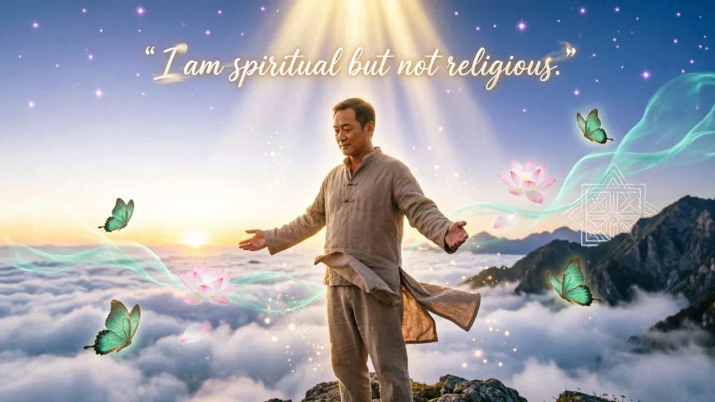The _Spiritual But Not Religious_ Phenomenon