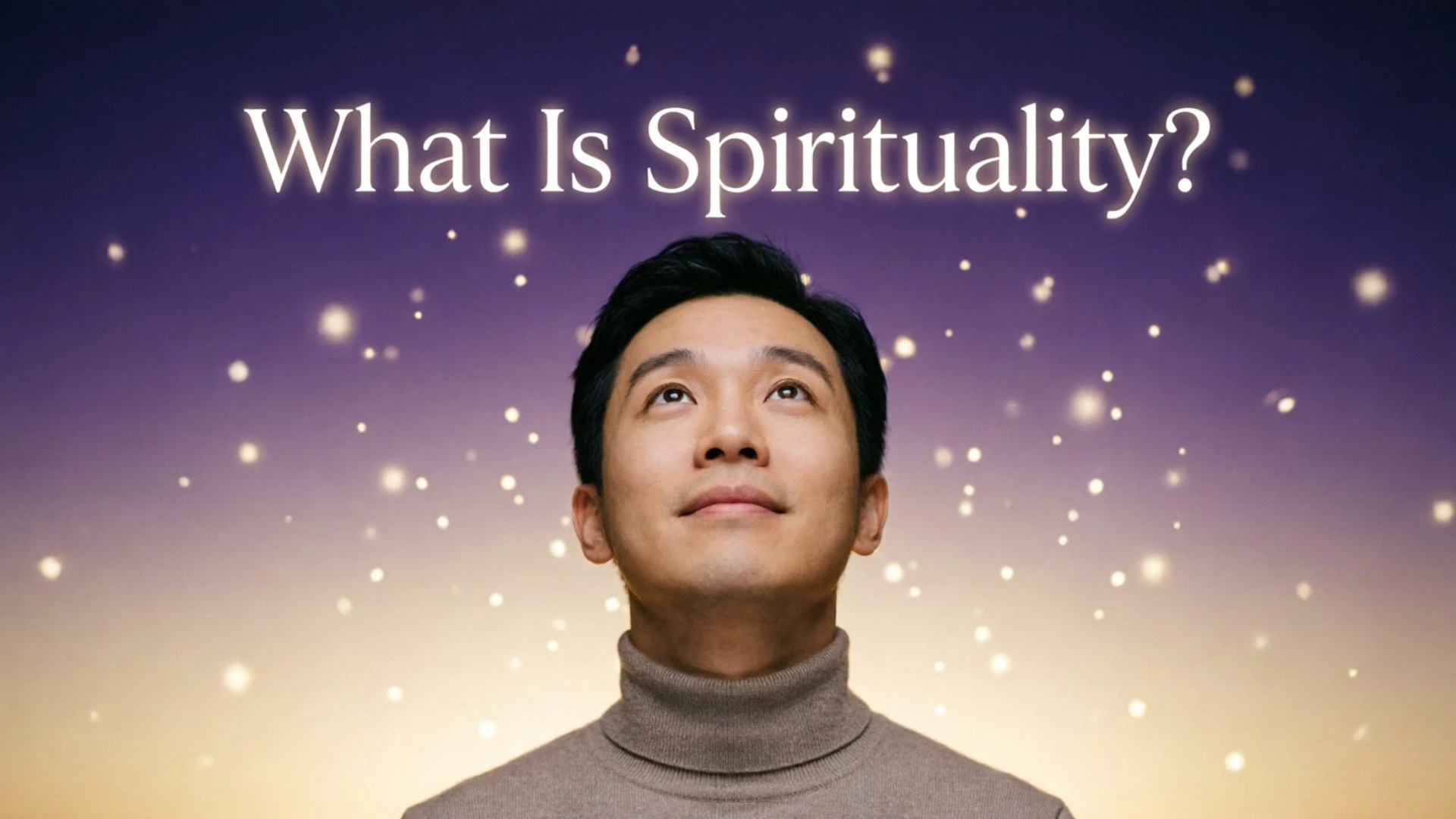 what is spirituality